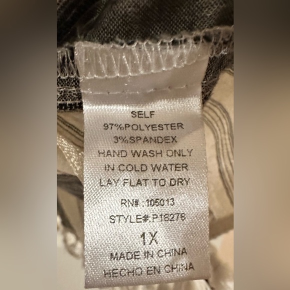 Savannah Jane Embroidered Top - Picture 5 of 6